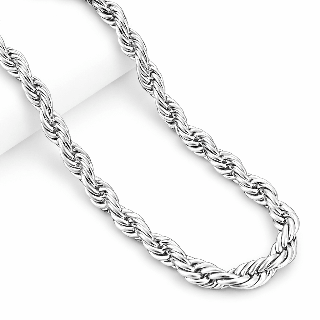 Twist Rope Chain