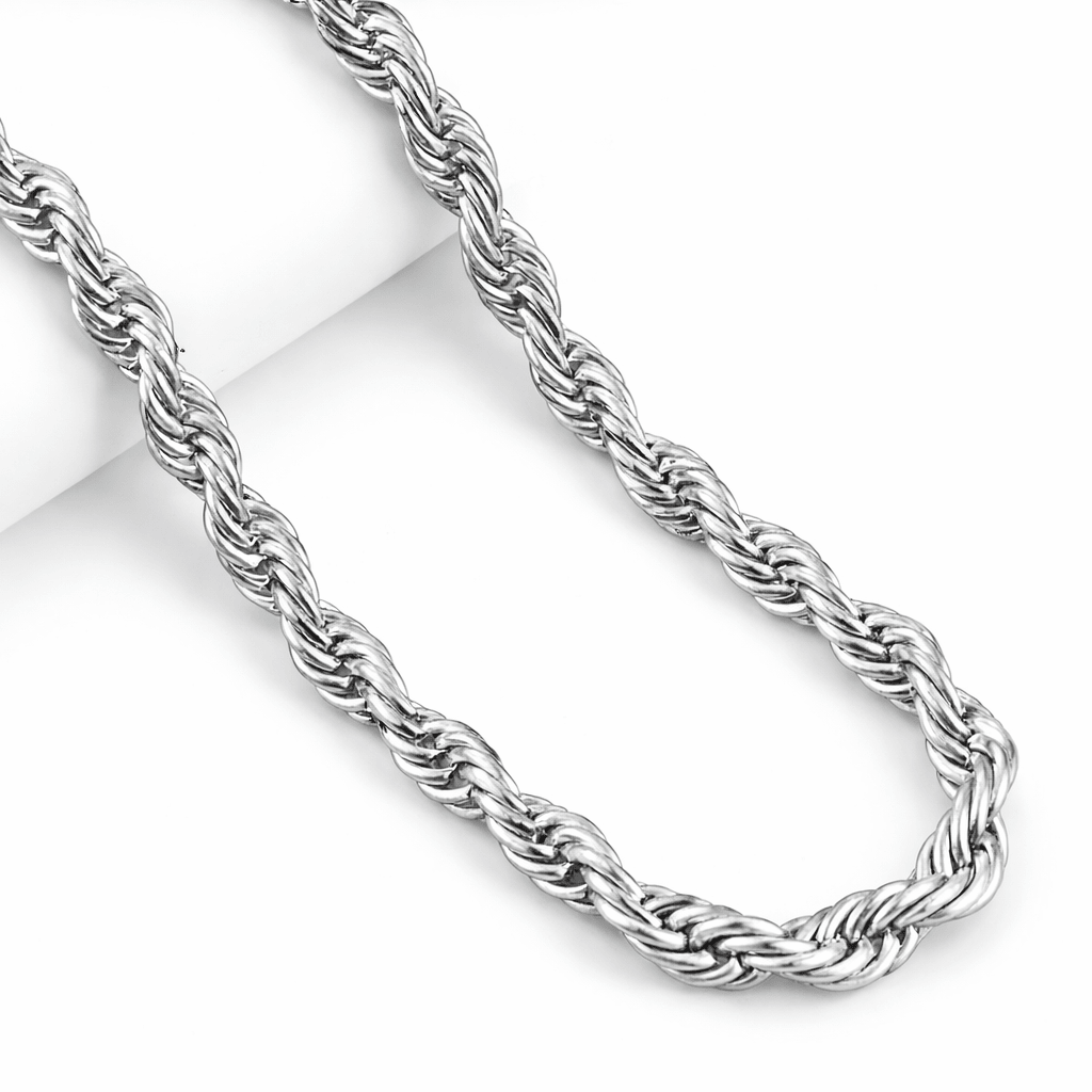 Twist Rope Chain